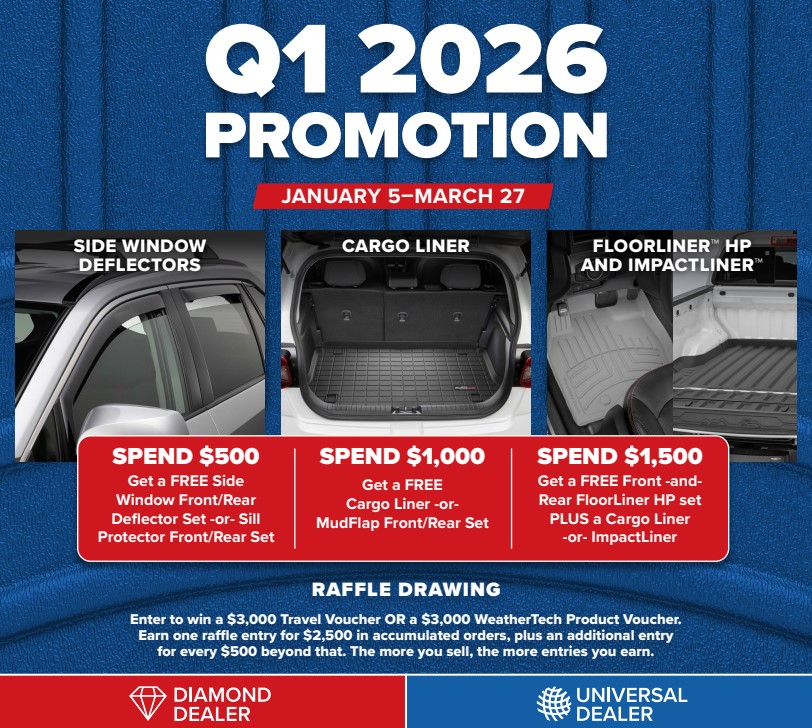 Q4 Promo Last Chance Buy 5, Get 2 Free