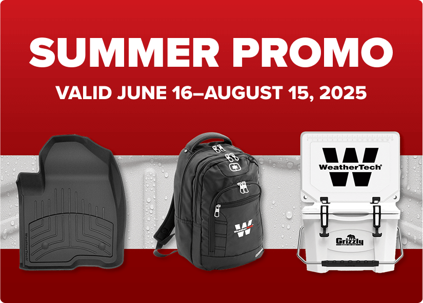 Summer Promo Valid June 16-August 15, 2025