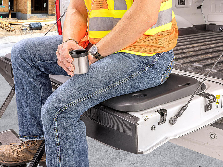 Seat & Tailgate Comfort Pads