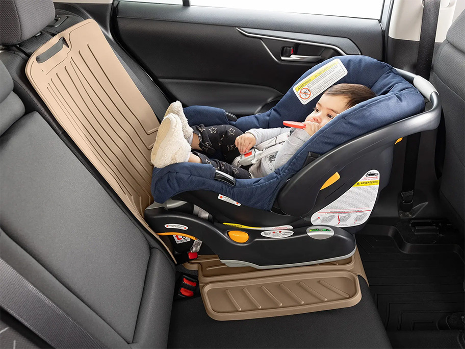 Child Car Seat Protector