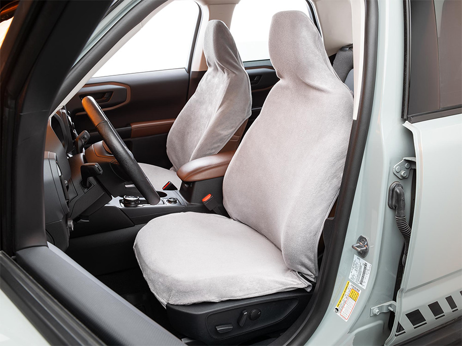 Terry Cloth Seat Cover