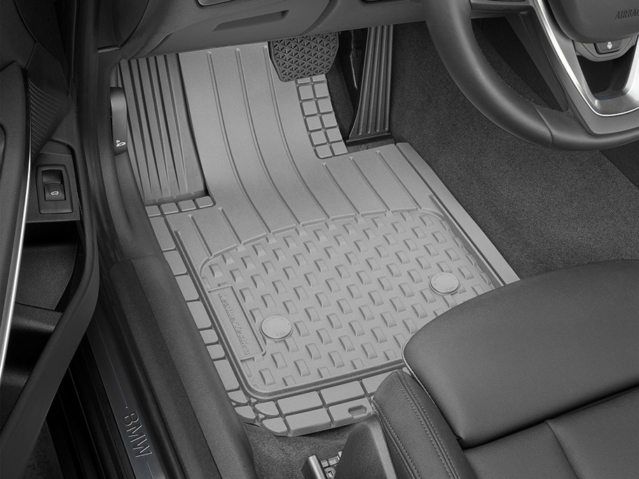 Trim-to-Fit Floor Mat