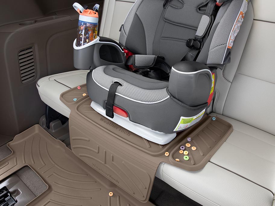 Child Car Seat Protector