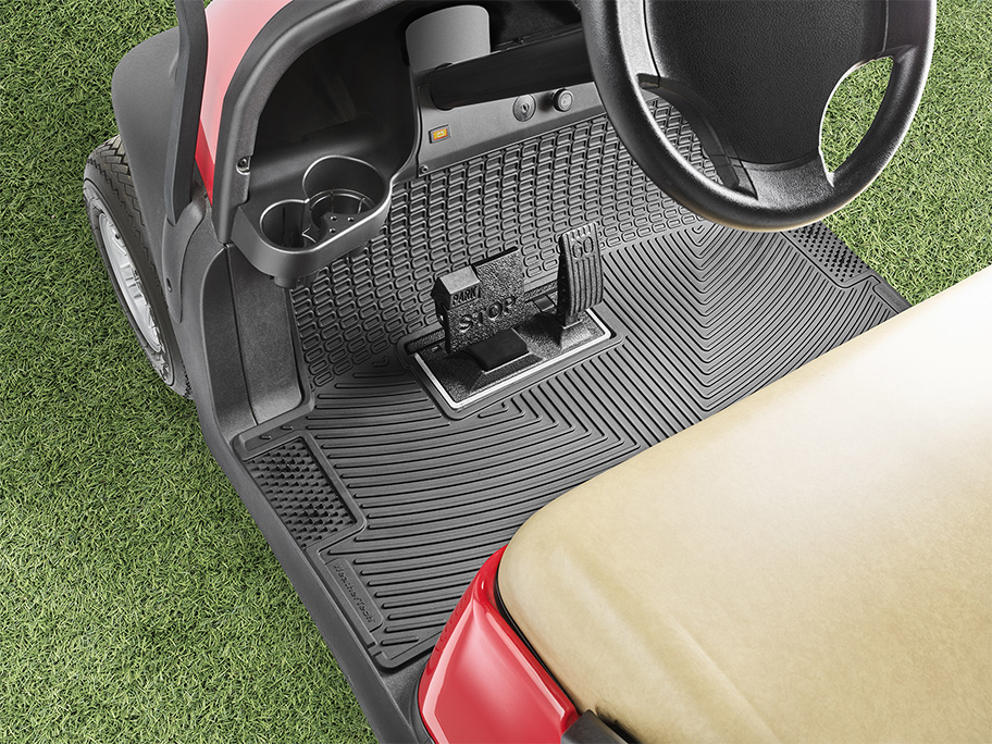 Golf Cart Mat