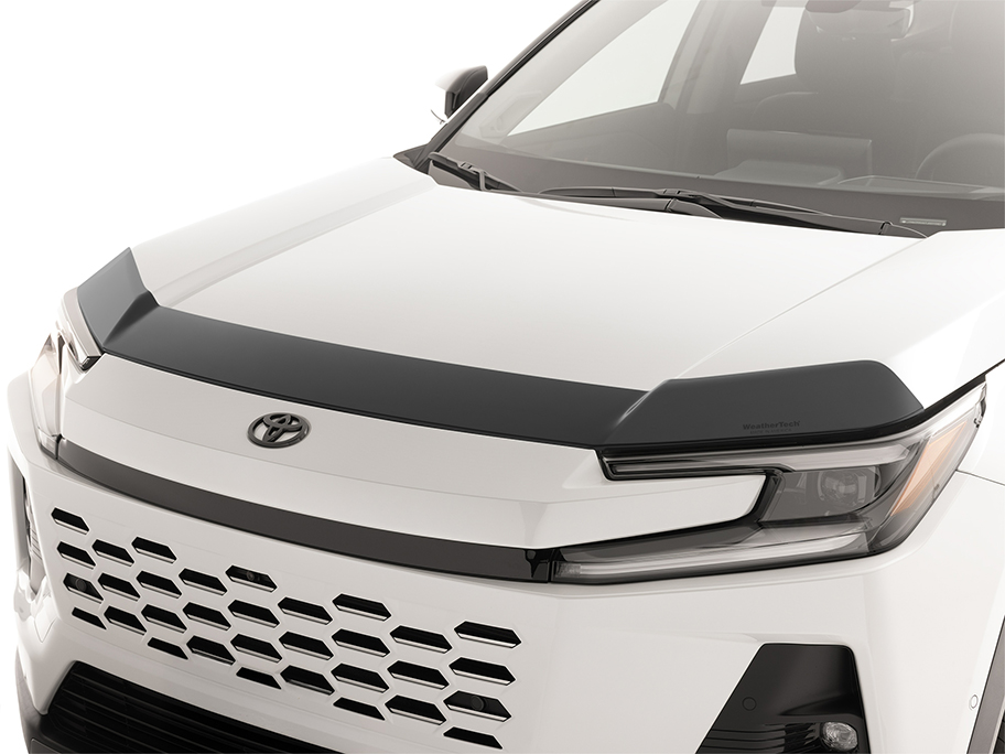 Hood & Wind Deflectors