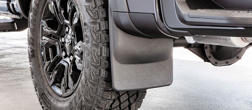 Exterior Vehicle Protection