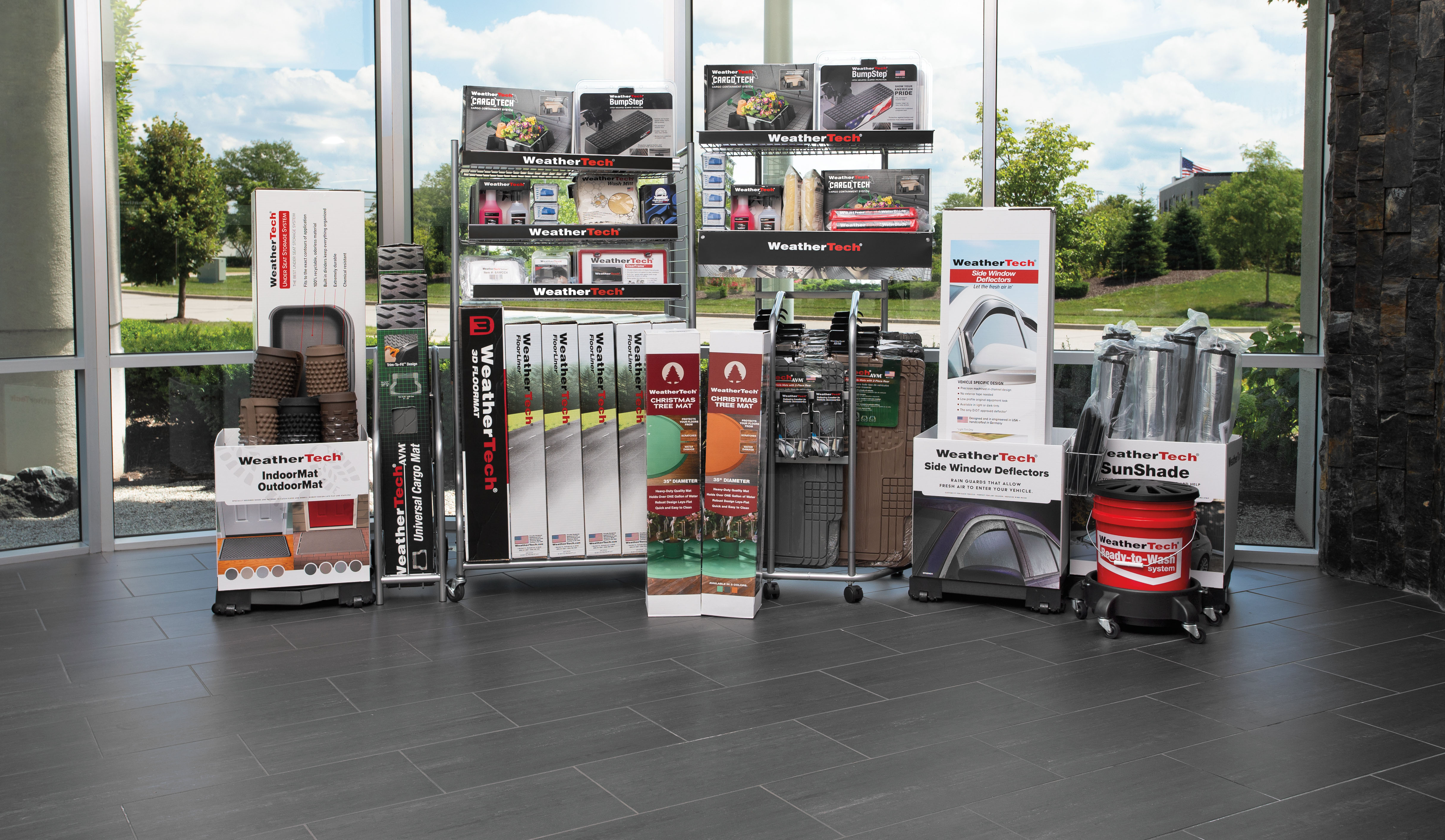 Marketing Materials